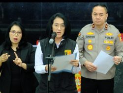 Polri Tetapkan Satu Tersangka TPPO dari 699 WNI yang Dipulangkan dari Myanmar