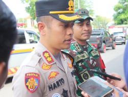 Polres Bondowoso Beri Layanan Gratis Penitipan Barang Berharga untuk Mudik Lebaran Idul Fitri 1446 H