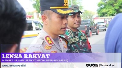 Polres Bondowoso Beri Layanan Gratis Penitipan Barang Berharga untuk Mudik Lebaran Idul Fitri 1446 H
