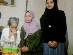 Bantuan Permakanan Lansia Berdampak Positif Bagi Pengusaha Mikro di Kecamatan Taman Krocok