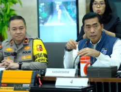 Polri Ungkap Sindikat Penipuan Online Berkedok Fake BTS dan SMS Blast, Dua WNA Cina Ditangkap di SCBD