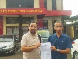 Peras Kades, Polres Jember OTT Oknum LSM Yang Mengaku Wartawan