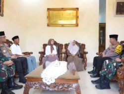 Kapolri Berikan Penghargaan Rekpro Bintara ke Daffa, Sepupu Almarhum Briptu Ghalib