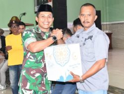 Ramadhan Penuh Berkah: Kodim 0822 Bondowoso Adakan Buka Bersama dengan Media dan LSM