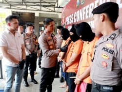 Polres Jember Berhasil Ungkap Penyalahgunaan BBM Bersubsidi Tiga Karyawan SPBU Diamankan