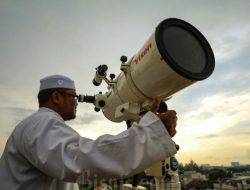 Sidang Isbat Penentuan 1 Syawal Atau Hari Raya Idul Fitri Akan Dilaksanakan Sabtu 29 Maret 2025