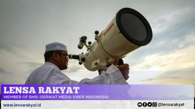 Sidang Isbat Penentuan 1 Syawal Atau Hari Raya Idul Fitri Akan Dilaksanakan Sabtu 29 Maret 2025