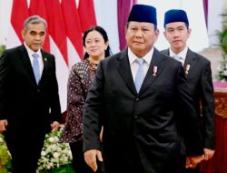 Presiden Prabowo Menyiapkan Rencana Pembuatan Penjara di Pulau Terpencil Bagi Para Koruptor