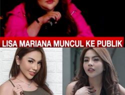 Lisa Muncul ke Publik, Ngaku Kenal Sama RK Melalui Sosok AA