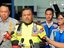 Kakorlantas Polri Prediksi Puncak Arus Balik 5-7 April, Siapkan Langkah Strategis untuk Kelancaran Lalu Lintas