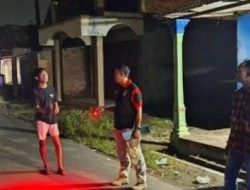 Polres nganjuk Selidiki Oknum Kepala Desa Yang Diduga Lakukan Penganiayaan