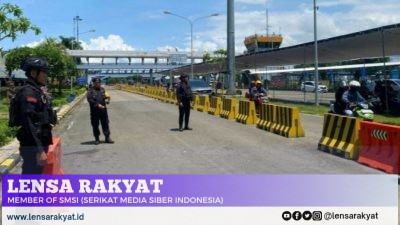 H+3 Hari Raya Idul Fitri 1446 Hijriah Penyebrangan Gilimanuk dan Padang Bai Masih Sepi