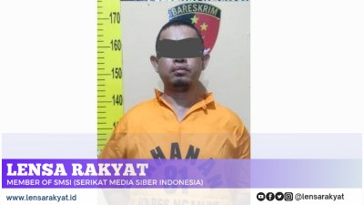 Polres Nganjuk Amankan Pria Asal Gunung Kidul Yang Membawa Sajam