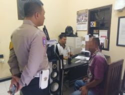 Polres Bondowoso Berhasil Amankan Pelaku Tabrak Lari Saat Lebaran