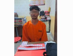 Miliki Puluhan Paket Sabu, Seorang Driver Ojek Online Diamankan Satresnarkoba Polresta Denpasar