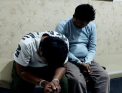 Dua Pelaku Pengedar Uang Palsu Berhasil Dibekuk Satreskrim Polres Tuban Berhasil