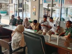 Dandim 0822 Bondowoso Bersama Bulog Cek Langsung Penyerapan Gabah dan Beras Sesuai Kesepakatan