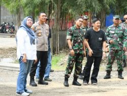 Dandim 0822 Bersama Forkompimda Bondowoso Tinjau Penggilingan, Dorong Percepatan Penanganan Gabah dan Beras 2025