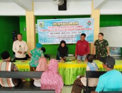 Babinsa Kodim 0822 Dampingi Kades Blimbing Salurkan BLT-DD Tahap 1, Warga Rasakan Langsung Manfaat Bantuan