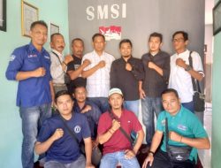 Ketua SMSI Bondowoso Dorong Anggotanya Dukung Visi Misi Pemerintah