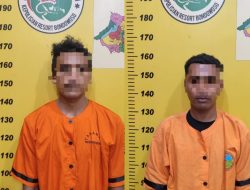 Polres Bondowoso Berhasil Amankan Dua Pengedar Sabu Antar Wilayah