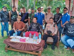 Wujud Nyata TNI Dekat dengan Rakyat, Babinsa Koramil 0822/04 Tenggarang Hadir di Tengah Komunitas RX King