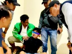 Pelaku Curanmor di Donorejo dan Donokerto Diringkus Reskrim Polsek Simokerto Saat Sedang Tidur