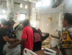 Bocah 4 Tahun Ditemukan Tewas di Penampungan Air Sawah Desa Taman Kecamatan Taman Krocok