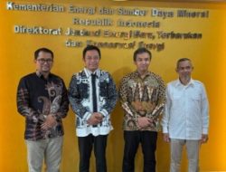Bupati Bondowoso Lakukan Kunjungan ke Kementerian EDSM Bahas Pembangkit Listrik Tenaga Panas Bumi di Ijen