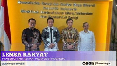 Bupati Bondowoso Lakukan Kunjungan ke Kementerian EDSM Bahas Pembangkit Listrik Tenaga Panas Bumi di Ijen