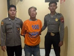 Polres Pelabuhan Tanjungperak Berhasil Amankan Pelaku Curanmor yang Terekam CCTV