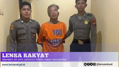 Polres Pelabuhan Tanjungperak Berhasil Amankan Pelaku Curanmor yang Terekam CCTV