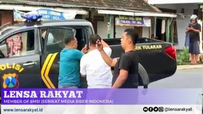 Respon Cepat Laporan Warga, Polisi Berhasil Ringkus Tersangka Curanmor di Pacitan