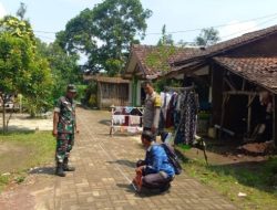 Sinergi Tiga Pilar! Babinsa, Bhabinkamtibmas, dan Pemdes Koncer Kidul Kompak Dukung Pembangunan Desa