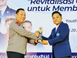 Kapolri Ajak Mahasiswa Jaga Persatuan hingga Dukung Program Pemerintah