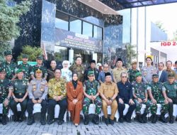 Danpusterad Resmikan Rumah Sakit Sakit Cahya Medika di Bondowoso