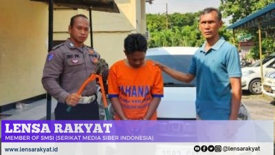 Pelaku Pembobol Warung Madura, Keok di Tangan Reskrim Polsek Kenjeran