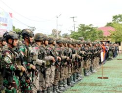 510 Personel Gabungan Dikerahkan Cari Iptu Tomi yang Hilang Saat Kejar KKB