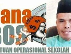 Ratusan Juta Anggaran Pemeliharaan Sarana Dan Prasarana SMA Negeri 13 Kerinci di Pertanyakan