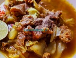 Resep Gulai Kambing dan Cara Masaknya
