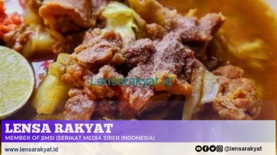 Resep Gulai Kambing dan Cara Masaknya