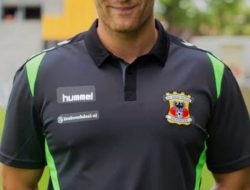 Pelatih Kiper Timnas Sjoerd Woudenberg Memantau Cyrus Margono klub Kosovo, KF Dukagjini