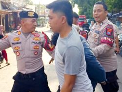 Polres Situbondo Amankan Terduga Pelaku Pencurian di Salah Satu Sekolah Dasar Islam