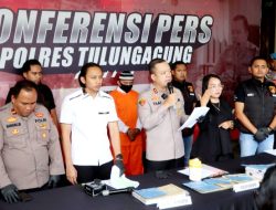 Kasus Dugaan Korupsi Kades Kradinan Berkas Penyidikan Dinyatakan Lengkap Oleh Kejari Tulungagung Satu Tersangka DPO