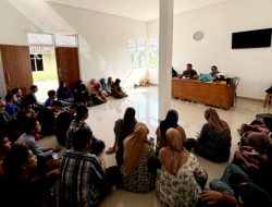 Kasdim 0822 Bondowoso Tekankan Kebersihan dan Disiplin SPPG Jelang Kunjungan Presiden RI