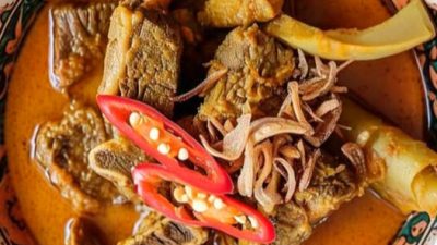 Resep Cara Memasak Gulai Daging Sapi