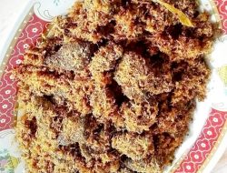 Inilah Cara Memasak Daging Sapi Serundeng Empuk