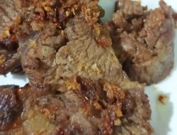 Resep Cara Memasak Empal Daging Sapi Yang Empuk dan Gurih