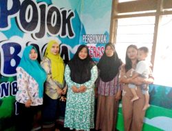 Tingkatkan Keterampilan Literasi, SDN Blindungan 01 Kelola Ruangan Untuk Pojok Baca