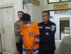 Polres Probolinggo Kota Berhasil Amankan Tersangka Pembobol Minimarket yang Terekam CCTV